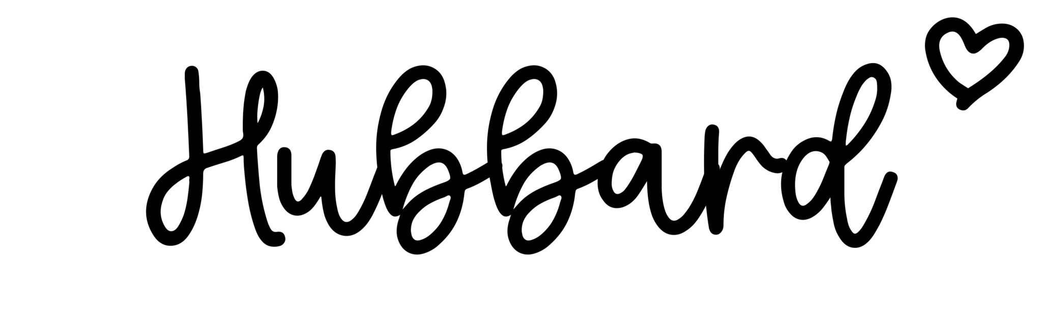 Hubbard Name meaning, origin, variations and more