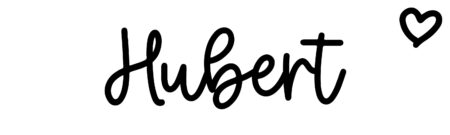 About the baby name Hubert, at Click Baby Names.com