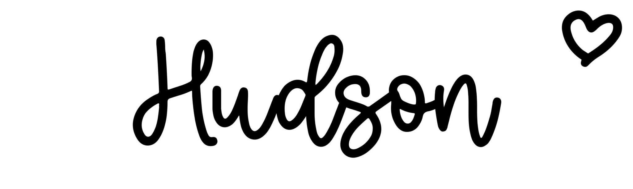 Hudson - Name meaning, origin, variations and more