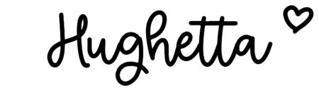 About the baby name Hughetta, at Click Baby Names.com