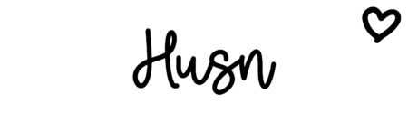 About the baby name Husn, at Click Baby Names.com