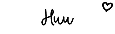 About the baby name Huu, at Click Baby Names.com