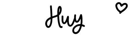 About the baby name Huy, at Click Baby Names.com