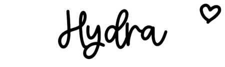 About the baby name Hydra, at Click Baby Names.com