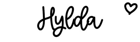About the baby name Hylda, at Click Baby Names.com