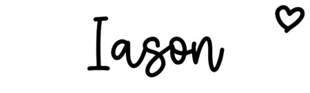 About the baby name Iason, at Click Baby Names.com