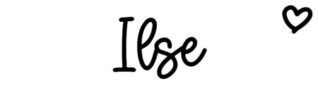 About the baby name Ilse, at Click Baby Names.com
