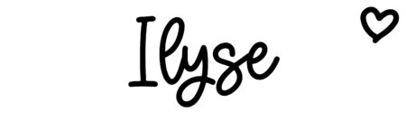 About the baby name Ilyse, at Click Baby Names.com
