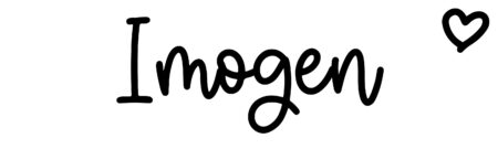 About the baby name Imogen, at Click Baby Names.com