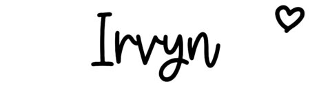 About the baby name Irvyn, at Click Baby Names.com
