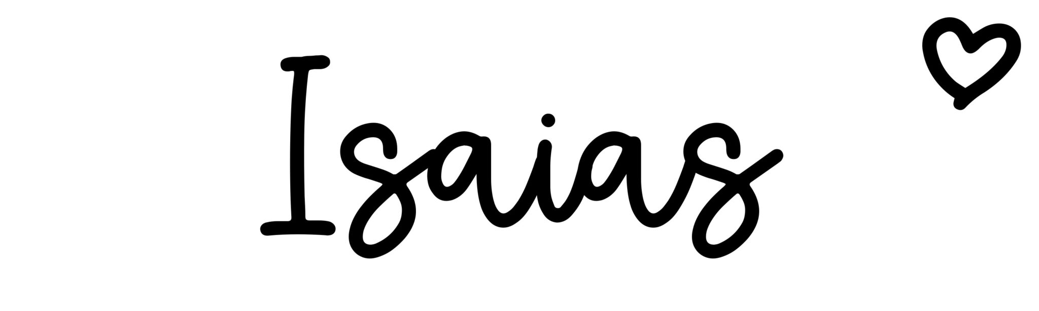 Isaias - Name meaning, origin, variations and more