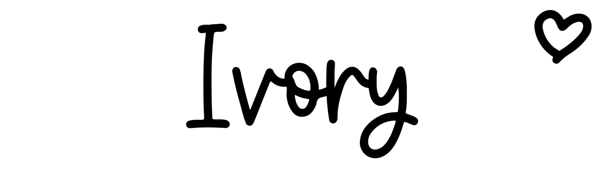 Ivory Name meaning, origin, variations and more