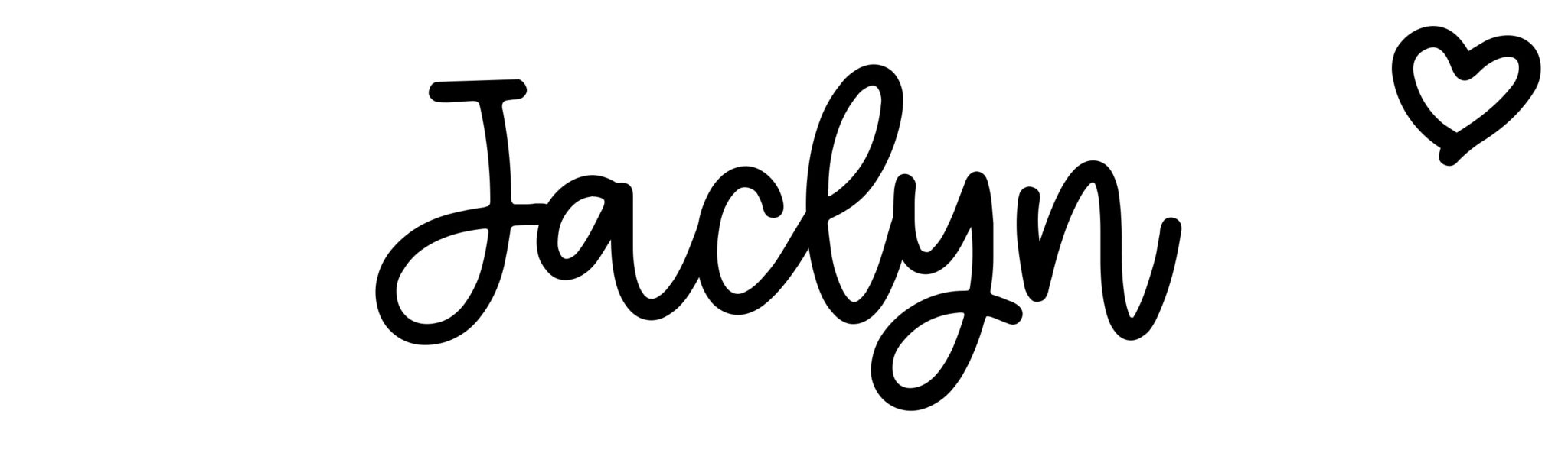 Jaclyn - Name meaning, origin, variations and more