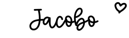 About the baby name Jacobo, at Click Baby Names.com