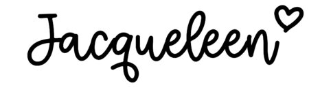 About the baby name Jacqueleen, at Click Baby Names.com