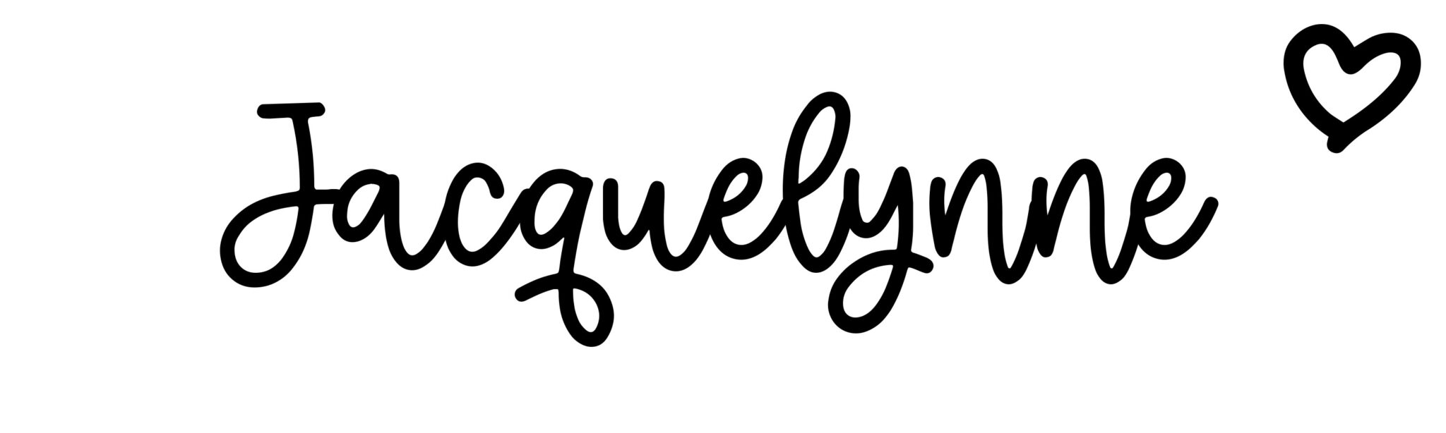 Jacquelynne Name meaning, origin, variations and more