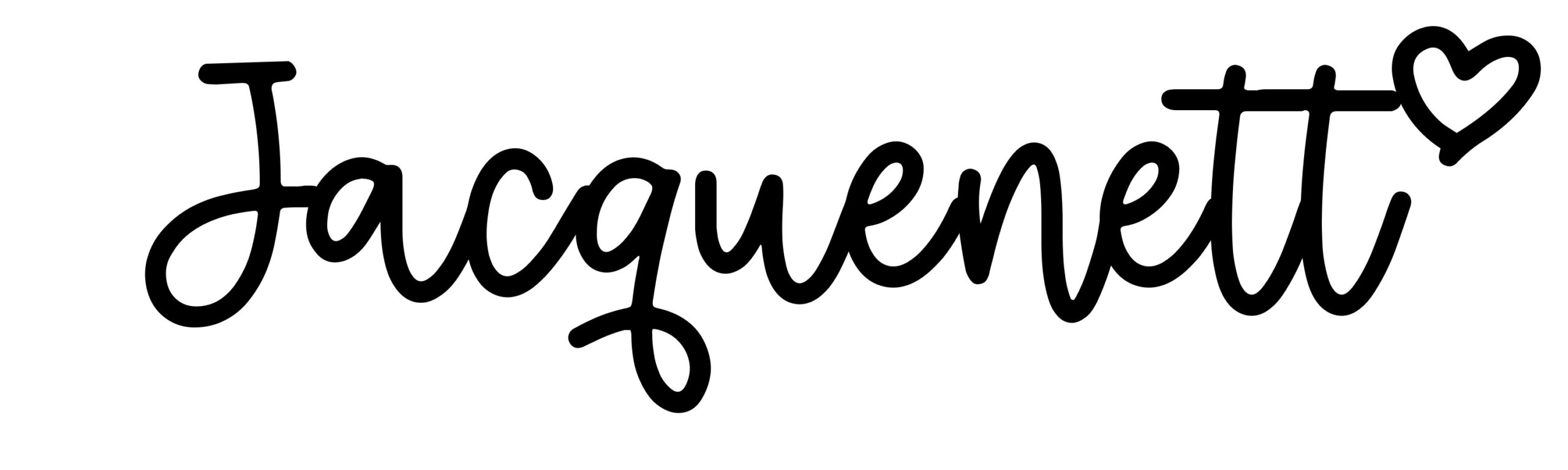 Jacquenette - Name meaning, origin, variations and more