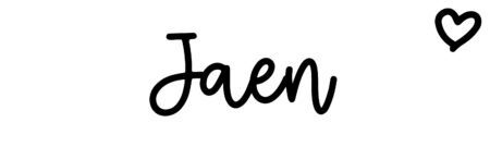 About the baby name Jaen, at Click Baby Names.com
