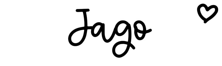 About the baby name Jago, at Click Baby Names.com