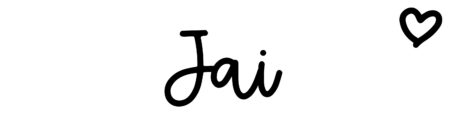 About the baby name Jai, at Click Baby Names.com