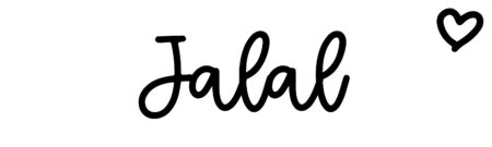 About the baby name Jalal, at Click Baby Names.com