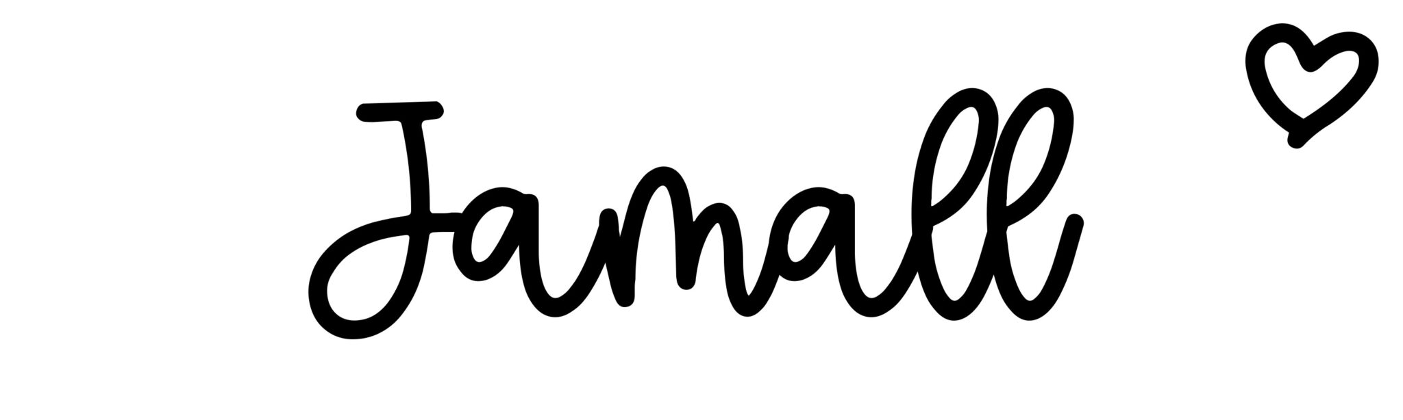 Jamall Name meaning, origin, variations and more
