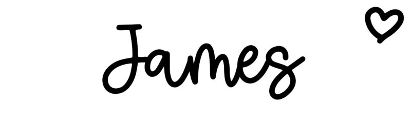 James Name Meaning Origin Variations And More