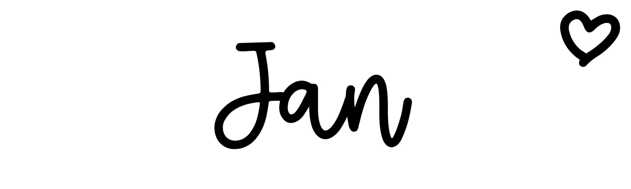 Jan Name meaning, origin, variations and more