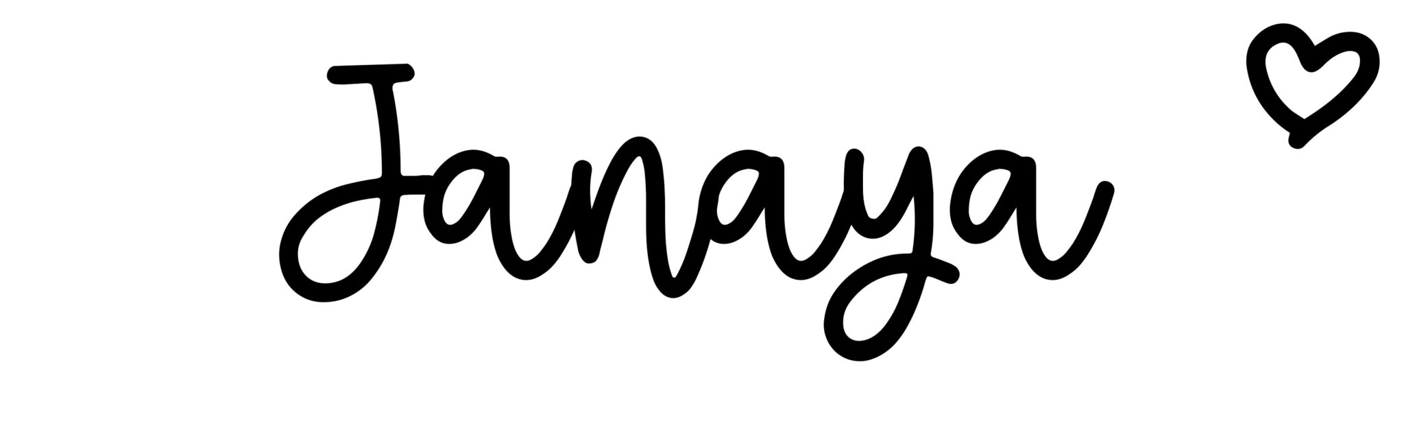 Janaya Name meaning, origin, variations and more