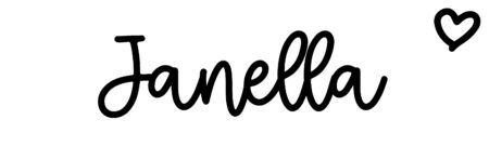 About the baby name Janella, at Click Baby Names.com