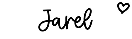 About the baby name Jarel, at Click Baby Names.com