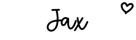 About the baby name Jax, at Click Baby Names.com