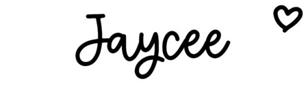 About the baby name Jaycee, at Click Baby Names.com