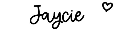 About the baby name Jaycie, at Click Baby Names.com