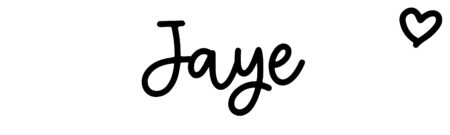 About the baby name Jaye, at Click Baby Names.com