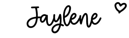 About the baby name Jaylene, at Click Baby Names.com