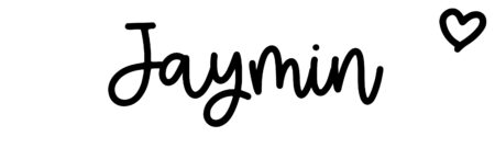 About the baby name Jaymin, at Click Baby Names.com