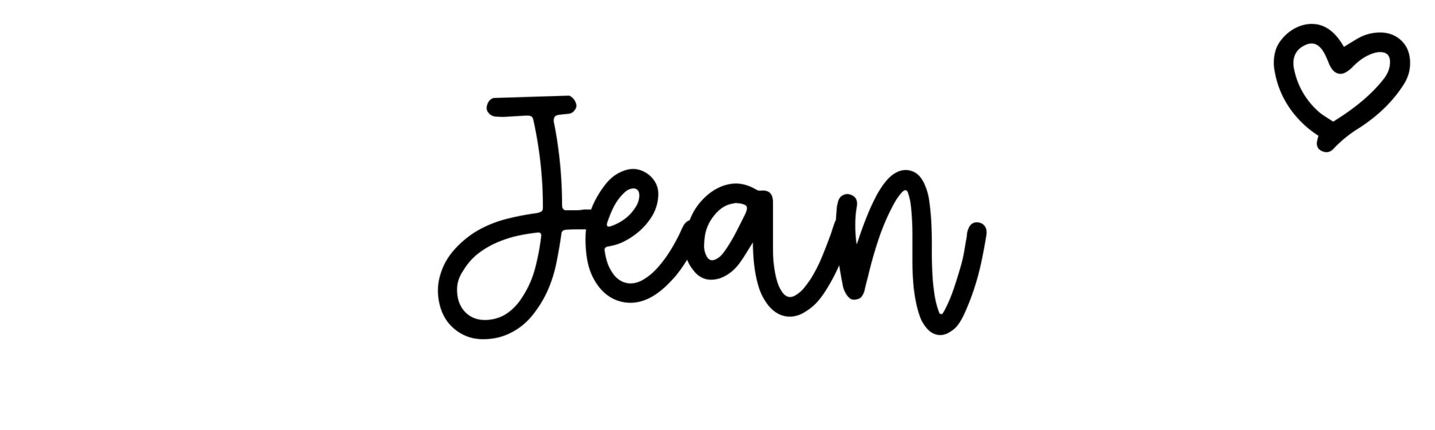 Jean - Name meaning, origin, variations and more