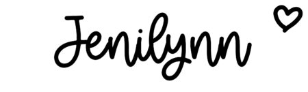 About the baby name Jenilynn, at Click Baby Names.com