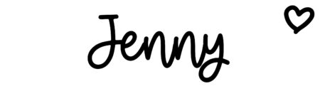 About the baby name Jenny, at Click Baby Names.com