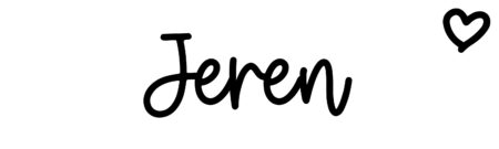 About the baby name Jeren, at Click Baby Names.com