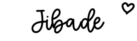 About the baby name Jibade, at Click Baby Names.com
