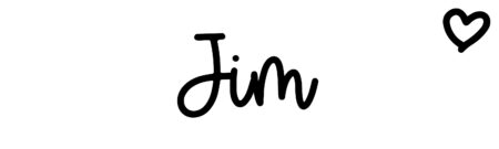 About the baby name Jim, at Click Baby Names.com