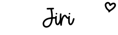 About the baby name Jiri, at Click Baby Names.com