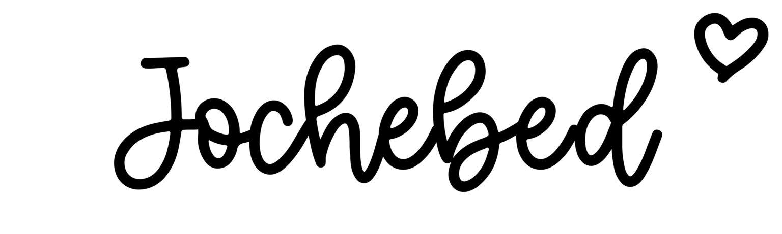 Jochebed - Name meaning, origin, variations and more