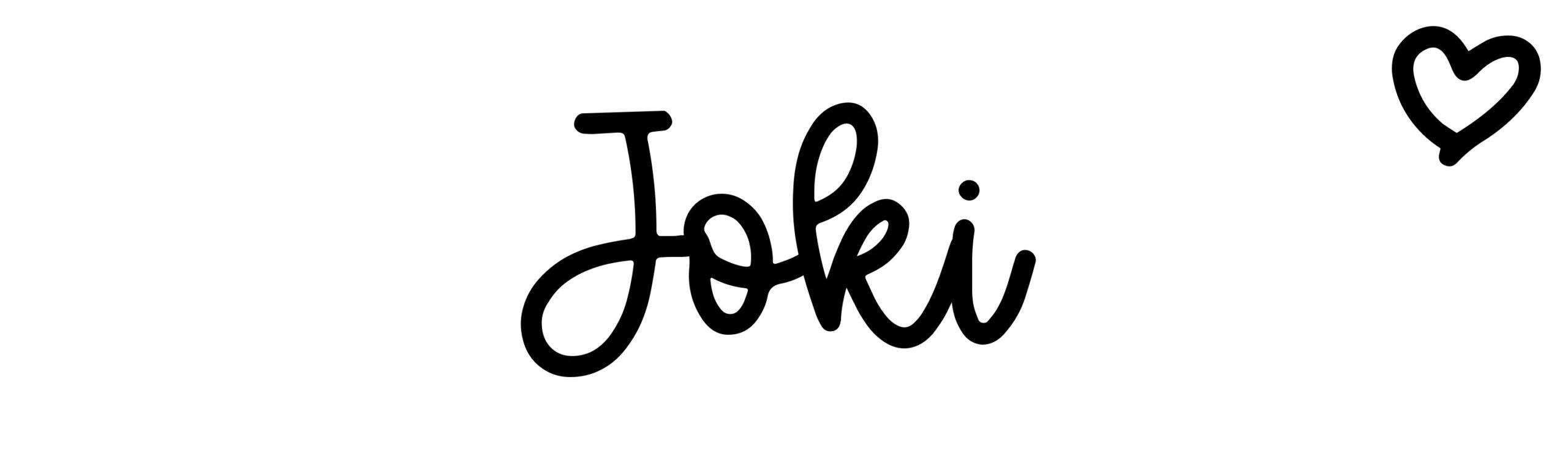 Joki Name Meaning Origin At Clickbabynames