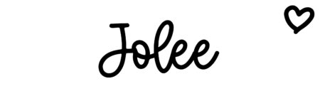 About the baby name Jolee, at Click Baby Names.com