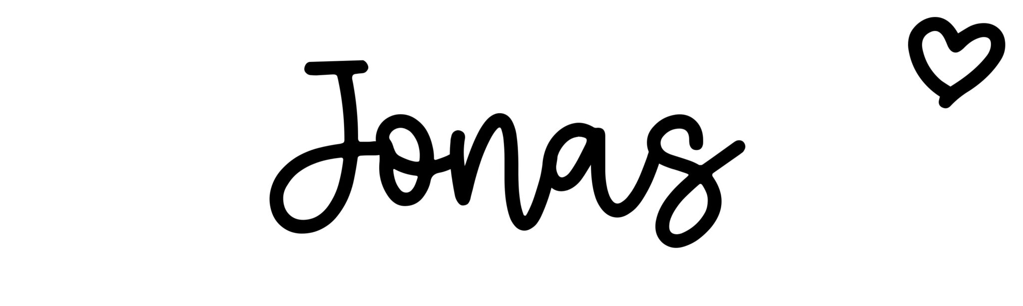 Jonas Name meaning, origin, variations and more