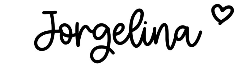 About the baby name Jorgelina, at Click Baby Names.com