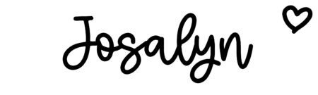 About the baby name Josalyn, at Click Baby Names.com